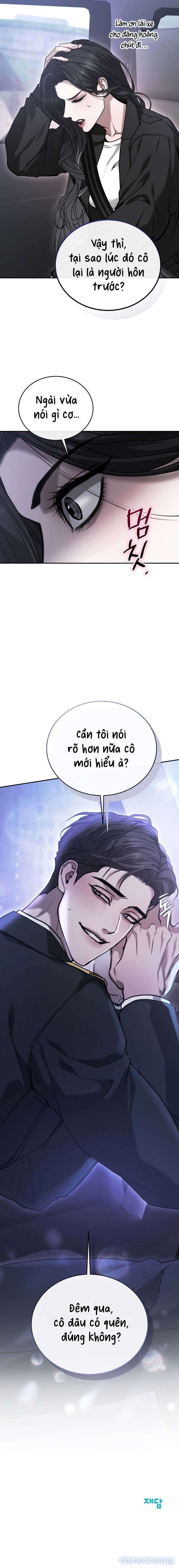 đọc truyện Trên Đời Này Không Có Con Chó Tồi Chương 12 ảnh 8 tại Thiên Thai Truyện