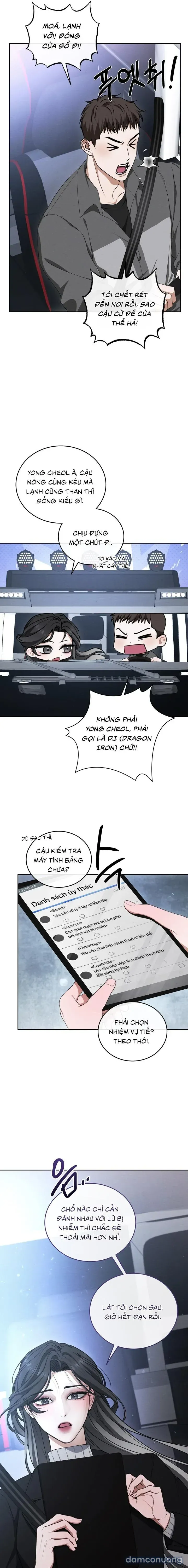 đọc truyện Trên Đời Này Không Có Quân Khuyển Nào Là Tồi Cả Chương 1 ảnh 20 tại Thiên Thai Truyện