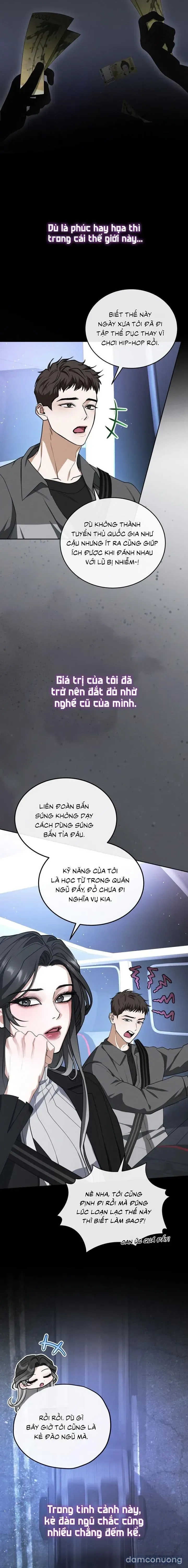 đọc truyện Trên Đời Này Không Có Quân Khuyển Nào Là Tồi Cả Chương 1 ảnh 22 tại Thiên Thai Truyện