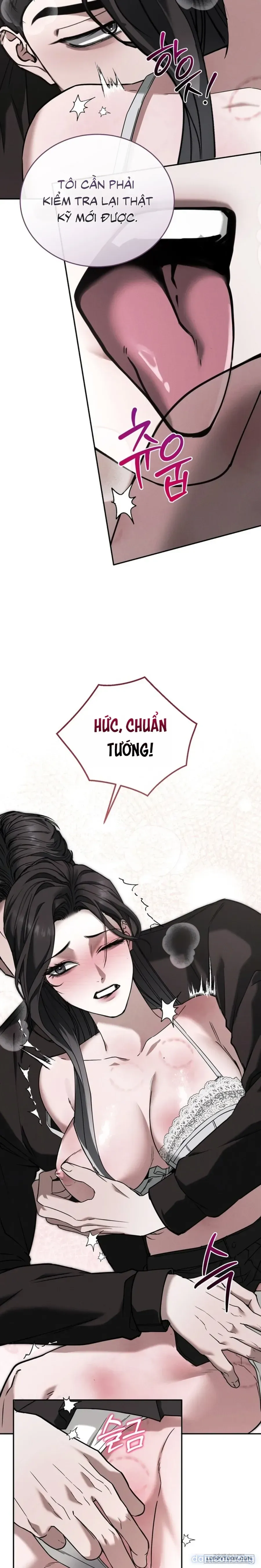 đọc truyện Trên Đời Này Không Có Quân Khuyển Nào Là Tồi Cả Chương 10 ảnh 28 tại Thiên Thai Truyện