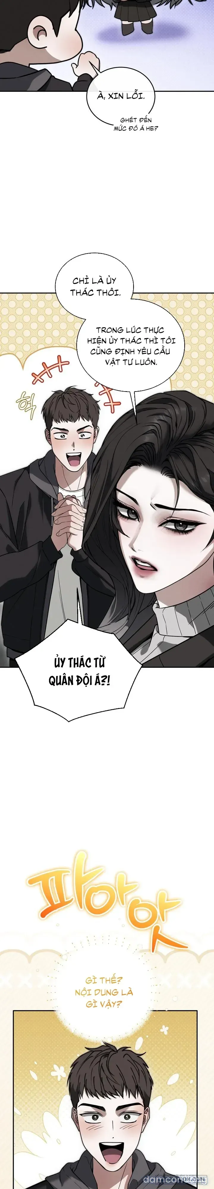 đọc truyện Trên Đời Này Không Có Quân Khuyển Nào Là Tồi Cả Chương 11 ảnh 24 tại Thiên Thai Truyện