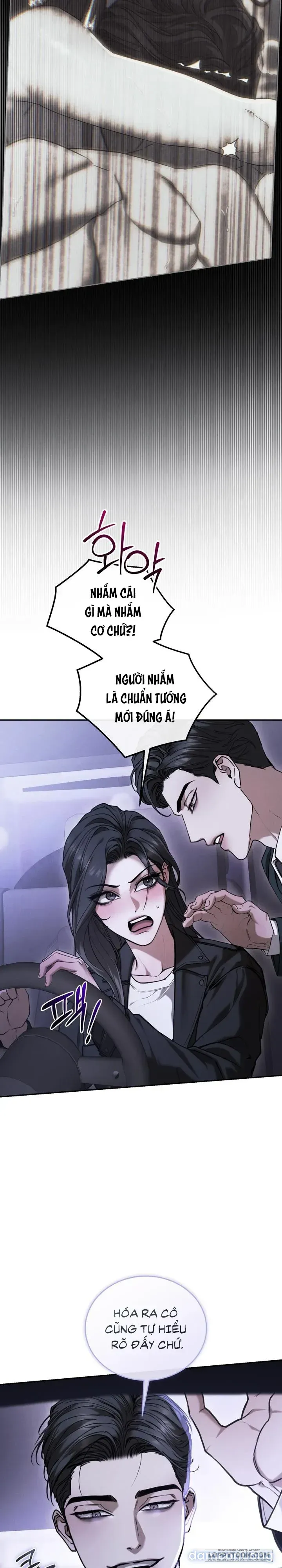 đọc truyện Trên Đời Này Không Có Quân Khuyển Nào Là Tồi Cả Chương 12 ảnh 4 tại Thiên Thai Truyện