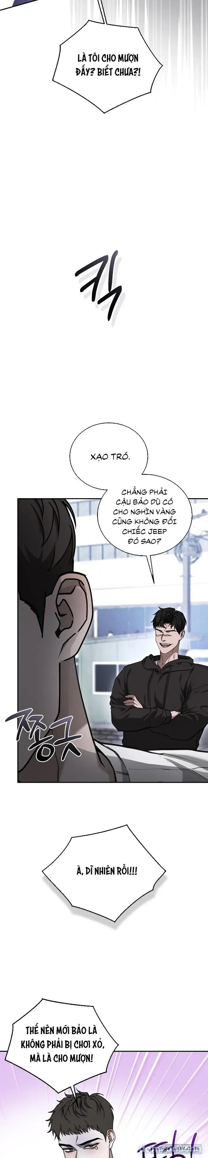 đọc truyện Trên Đời Này Không Có Quân Khuyển Nào Là Tồi Cả Chương 12 ảnh 27 tại Thiên Thai Truyện