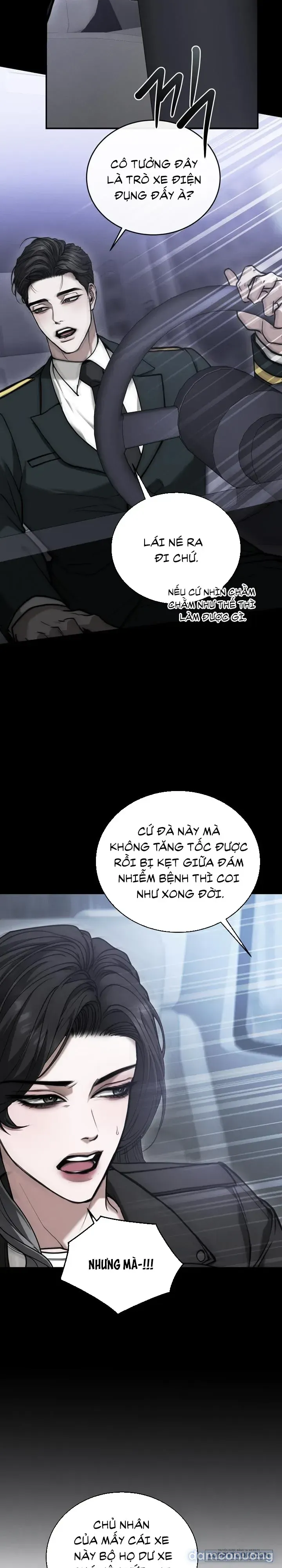 đọc truyện Trên Đời Này Không Có Quân Khuyển Nào Là Tồi Cả Chương 12 ảnh 35 tại Thiên Thai Truyện