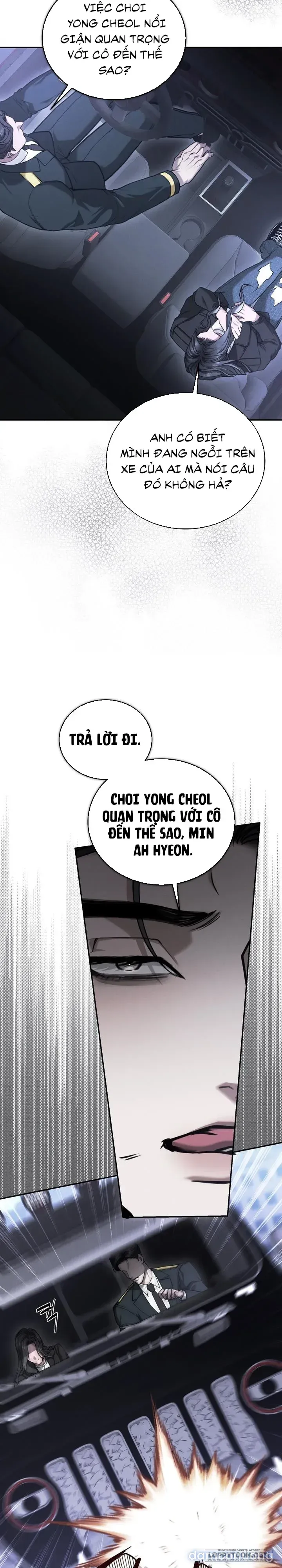 đọc truyện Trên Đời Này Không Có Quân Khuyển Nào Là Tồi Cả Chương 12 ảnh 37 tại Thiên Thai Truyện