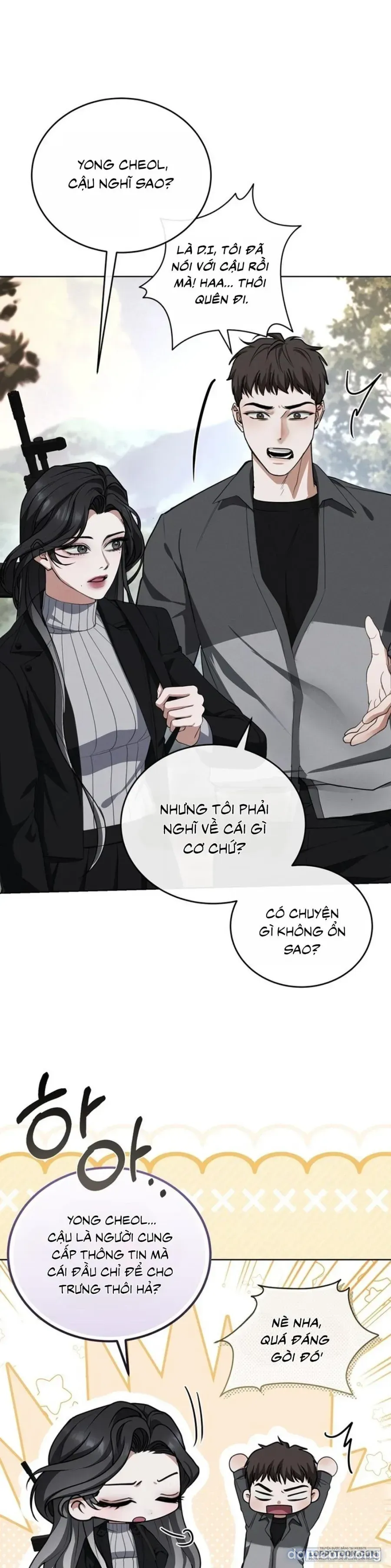 đọc truyện Trên Đời Này Không Có Quân Khuyển Nào Là Tồi Cả Chương 2 ảnh 14 tại Thiên Thai Truyện