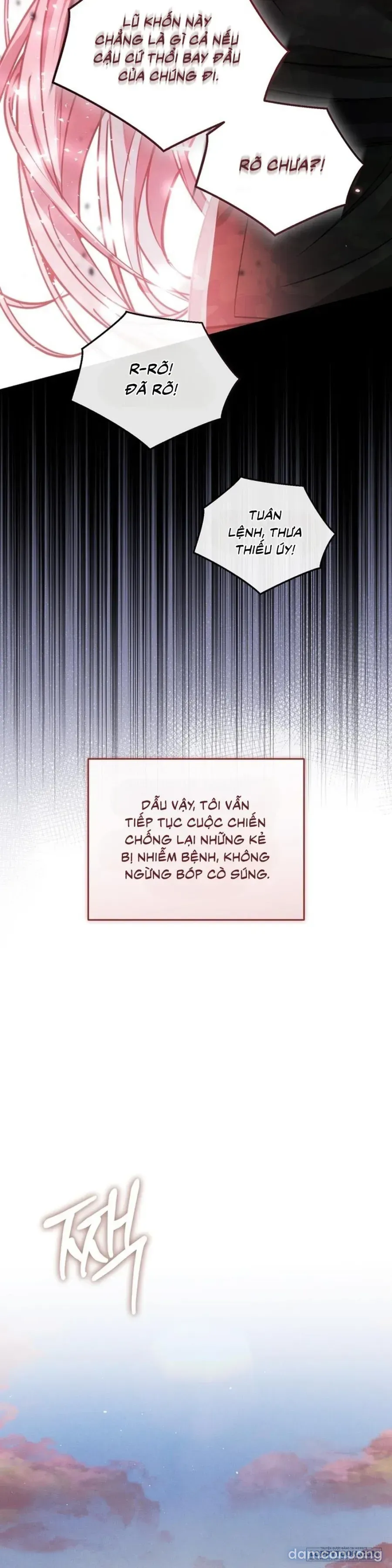 đọc truyện Trên Đời Này Không Có Quân Khuyển Nào Là Tồi Cả Chương 3 ảnh 37 tại Thiên Thai Truyện