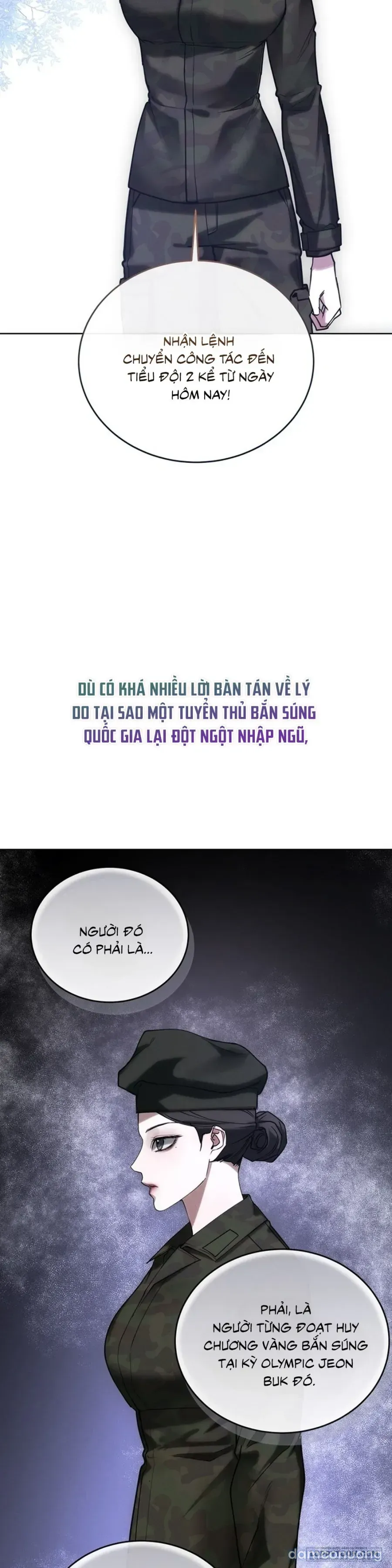đọc truyện Trên Đời Này Không Có Quân Khuyển Nào Là Tồi Cả Chương 4 ảnh 26 tại Thiên Thai Truyện