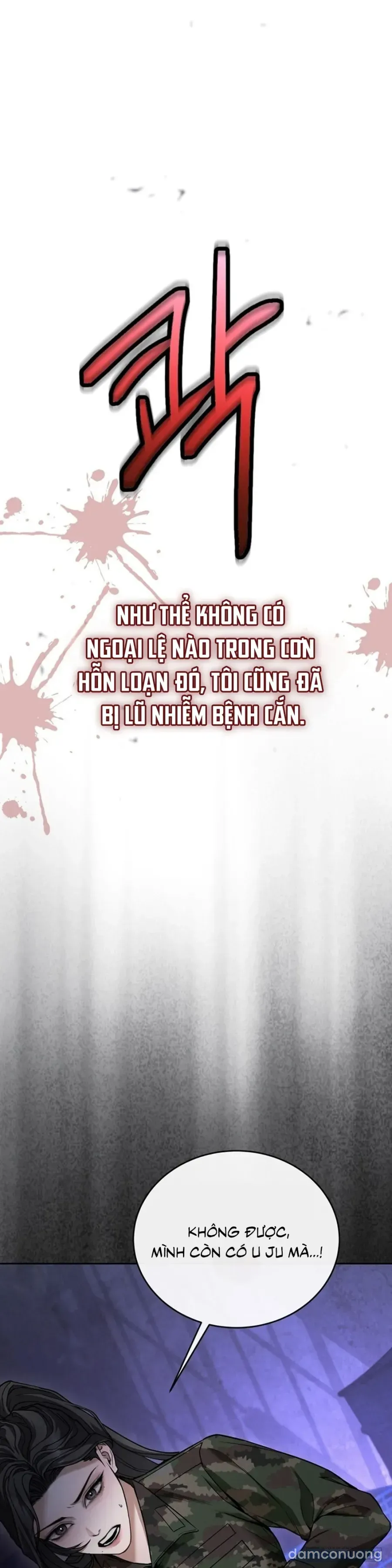 đọc truyện Trên Đời Này Không Có Quân Khuyển Nào Là Tồi Cả Chương 6 ảnh 23 tại Thiên Thai Truyện