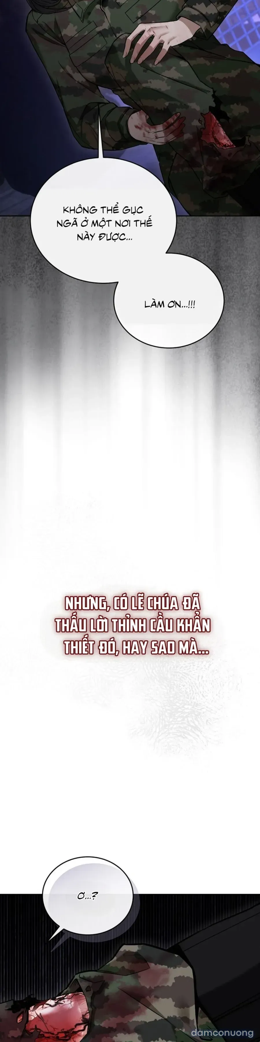 đọc truyện Trên Đời Này Không Có Quân Khuyển Nào Là Tồi Cả Chương 6 ảnh 24 tại Thiên Thai Truyện