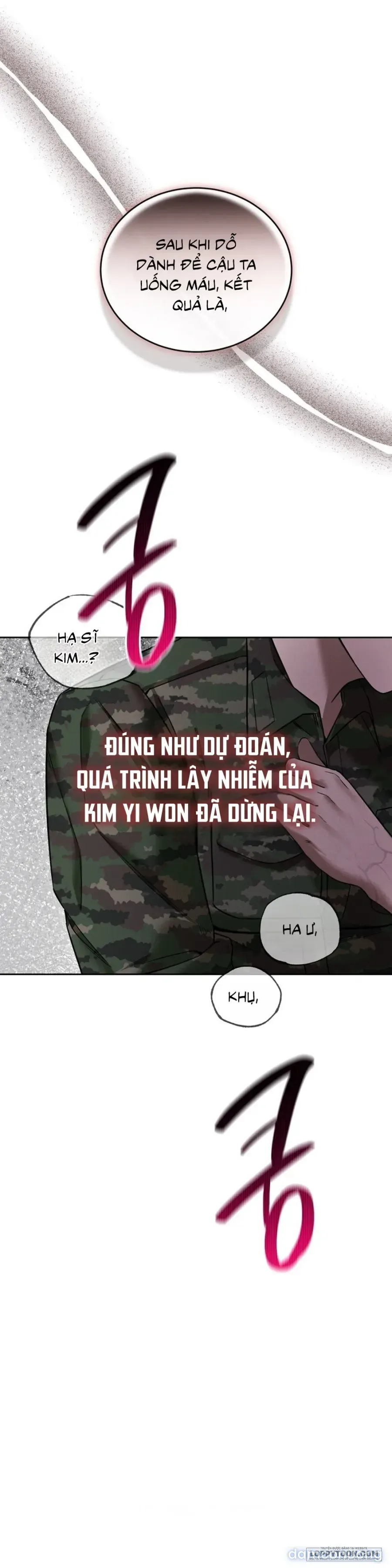 đọc truyện Trên Đời Này Không Có Quân Khuyển Nào Là Tồi Cả Chương 6 ảnh 37 tại Thiên Thai Truyện