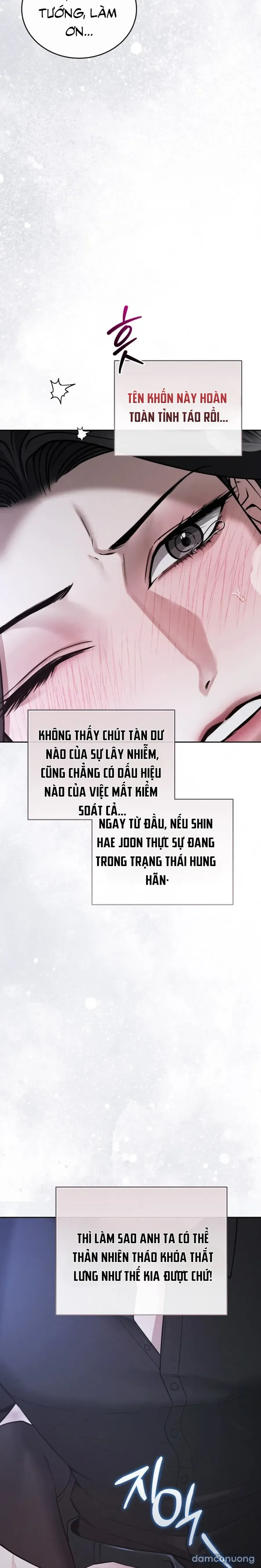 đọc truyện Trên Đời Này Không Có Quân Khuyển Nào Là Tồi Cả Chương 8 ảnh 10 tại Thiên Thai Truyện