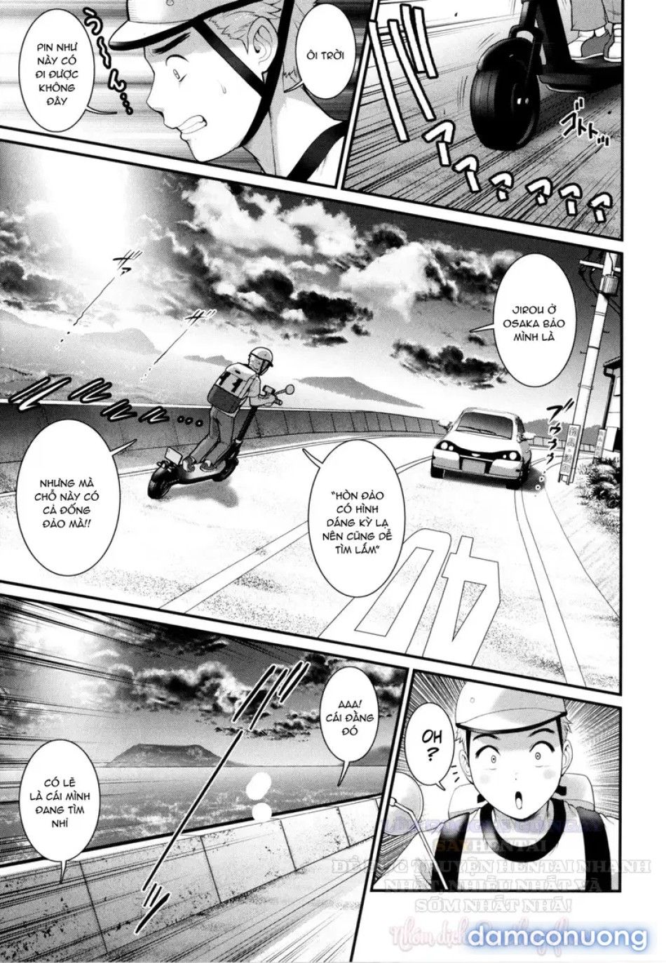 đọc truyện Trên Hòn Đảo Đầy Hoa Nở Chương 1 ảnh 7 tại Thiên Thai Truyện