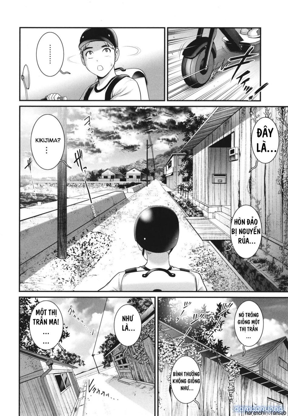 đọc truyện Trên Hòn Đảo Nơi Những Nhụy Hoa Nở Rộ Chương 2 ảnh 5 tại Thiên Thai Truyện