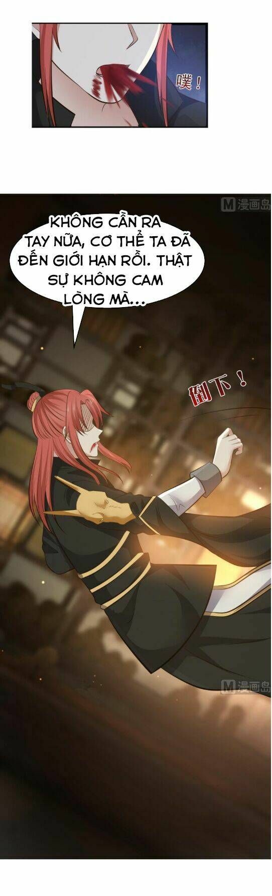 đọc truyện Trên Người Ta Có Một Con Rồng Chương 1 ảnh 14 tại Thiên Thai Truyện