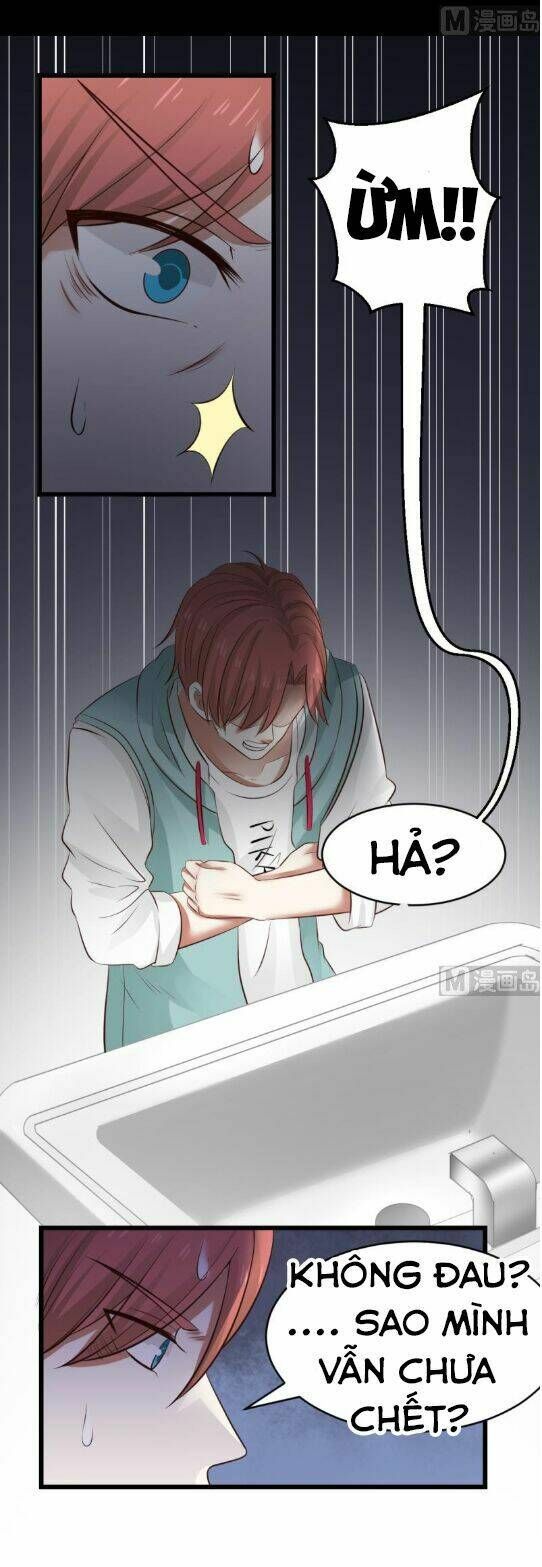 đọc truyện Trên Người Ta Có Một Con Rồng Chương 1 ảnh 18 tại Thiên Thai Truyện