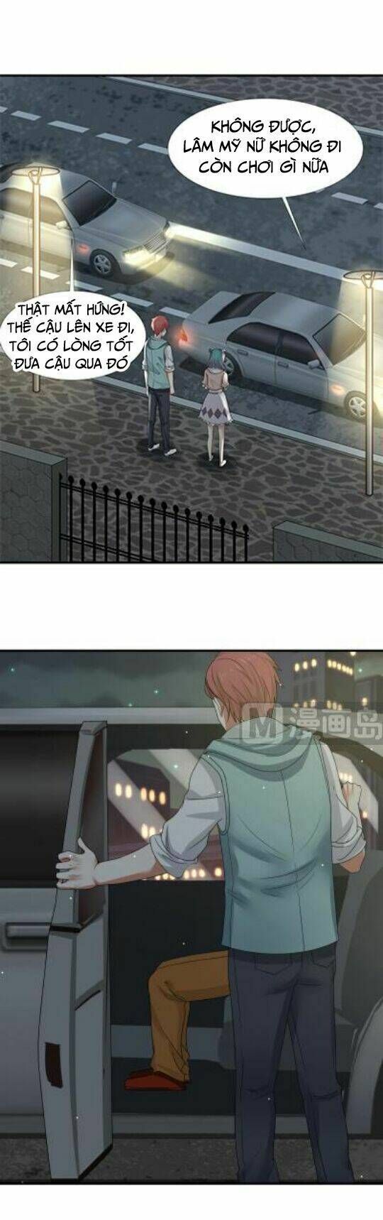 đọc truyện Trên Người Ta Có Một Con Rồng Chương 10 ảnh 13 tại Thiên Thai Truyện