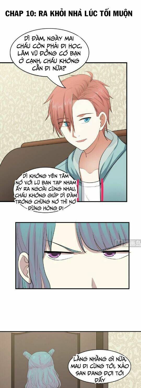 đọc truyện Trên Người Ta Có Một Con Rồng Chương 10 ảnh 4 tại Thiên Thai Truyện