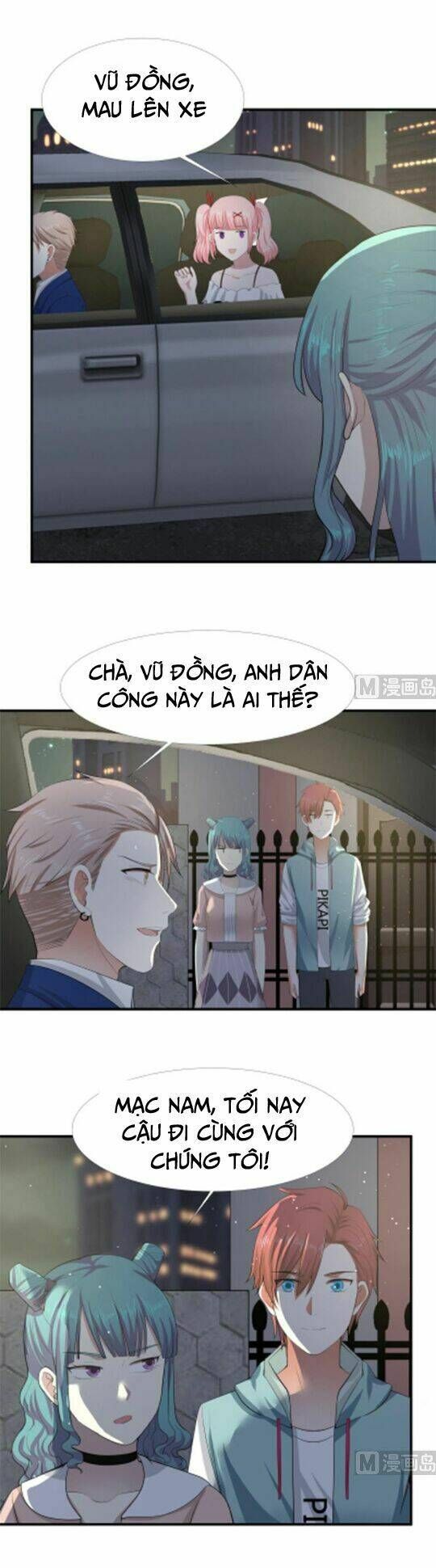 đọc truyện Trên Người Ta Có Một Con Rồng Chương 10 ảnh 6 tại Thiên Thai Truyện