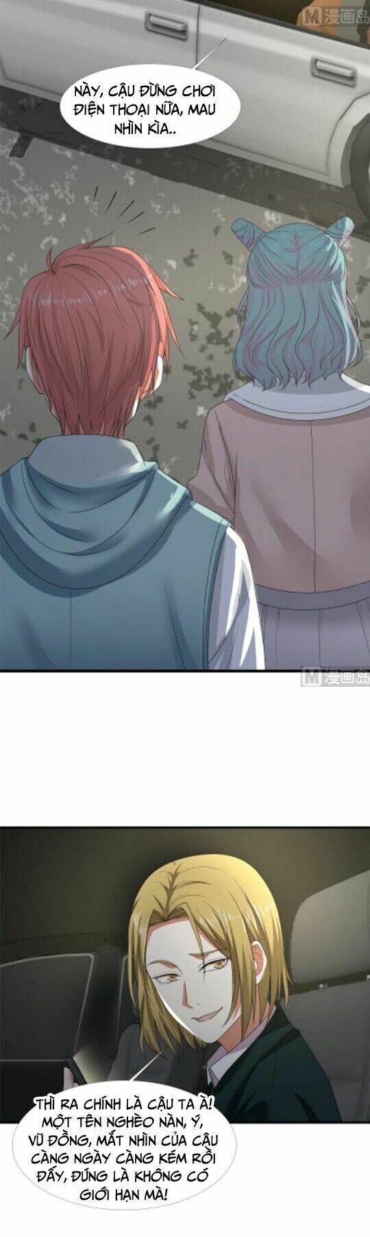 đọc truyện Trên Người Ta Có Một Con Rồng Chương 10 ảnh 8 tại Thiên Thai Truyện