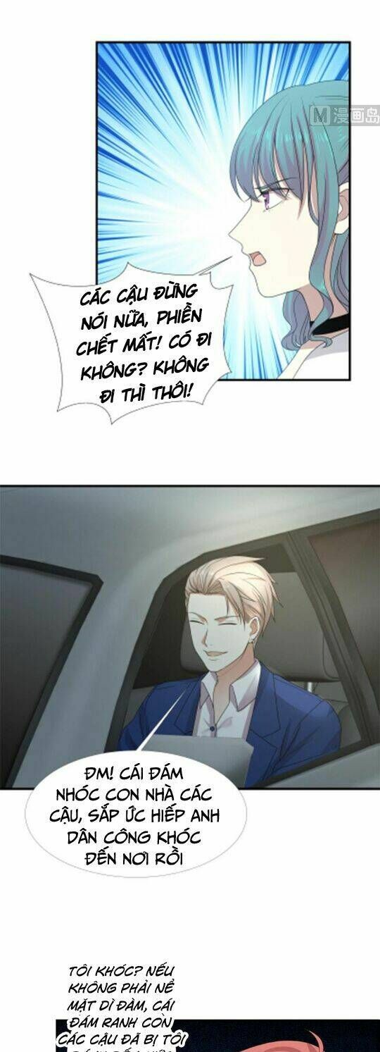 đọc truyện Trên Người Ta Có Một Con Rồng Chương 10 ảnh 9 tại Thiên Thai Truyện