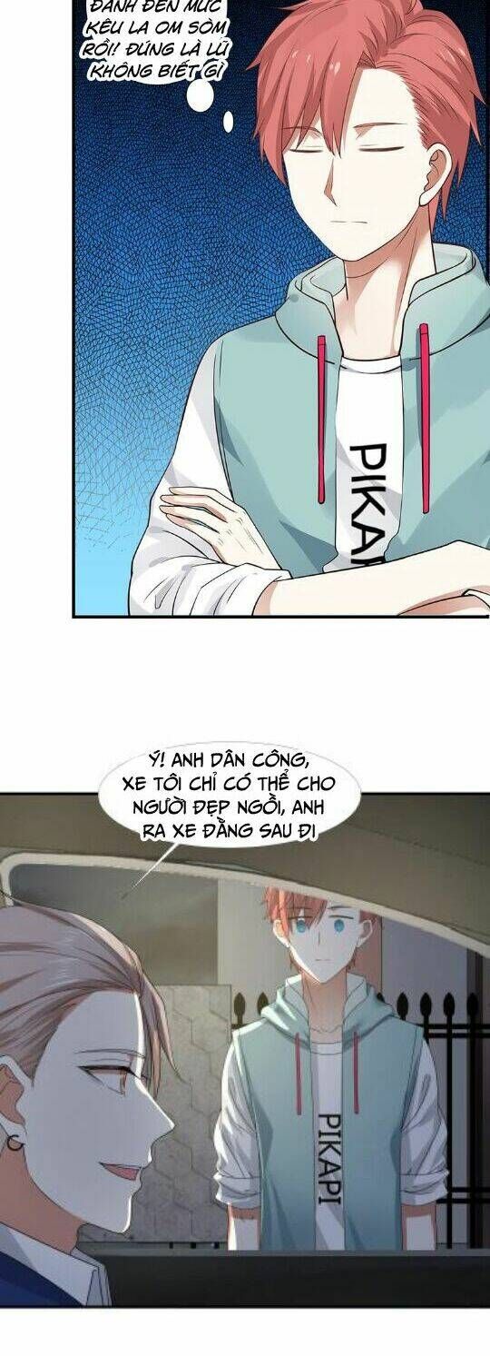 đọc truyện Trên Người Ta Có Một Con Rồng Chương 10 ảnh 10 tại Thiên Thai Truyện