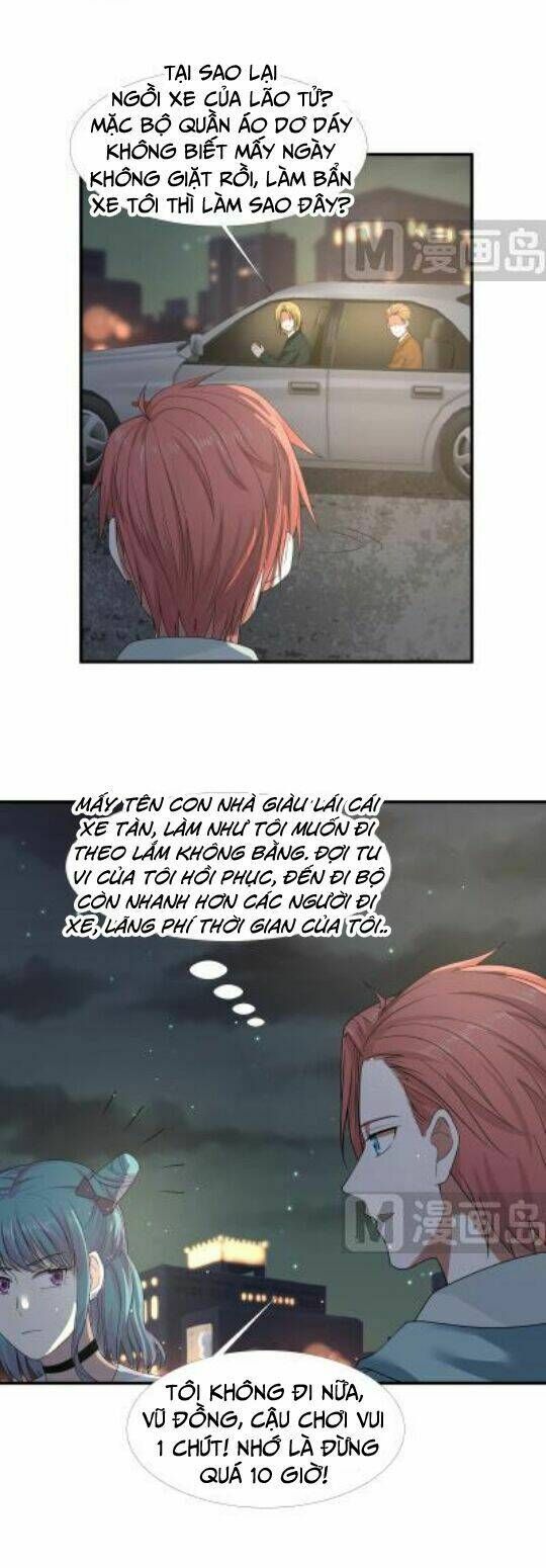 đọc truyện Trên Người Ta Có Một Con Rồng Chương 10 ảnh 11 tại Thiên Thai Truyện