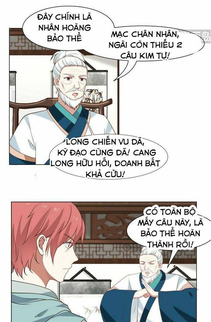 đọc truyện Trên Người Ta Có Một Con Rồng Chương 100 ảnh 12 tại Thiên Thai Truyện