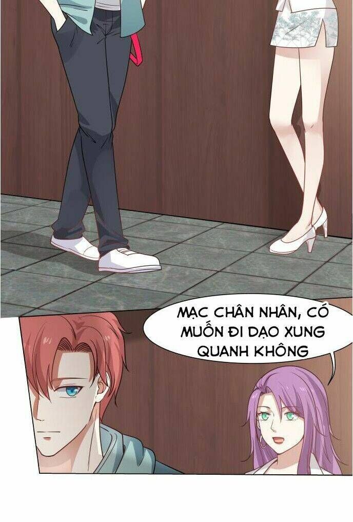 đọc truyện Trên Người Ta Có Một Con Rồng Chương 100 ảnh 15 tại Thiên Thai Truyện