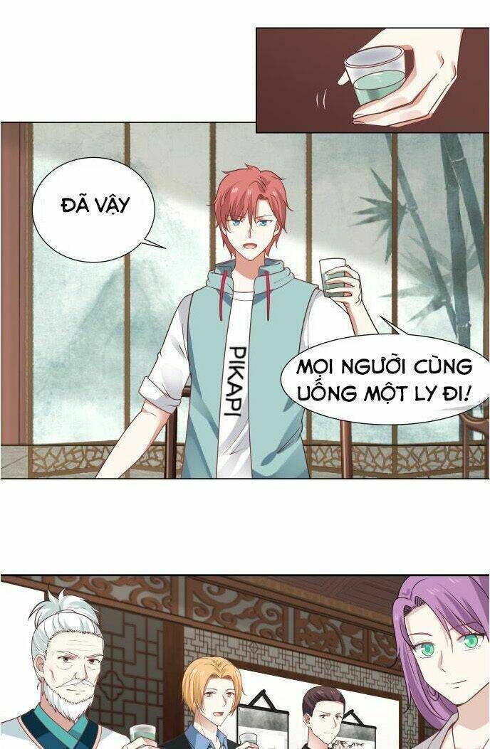 đọc truyện Trên Người Ta Có Một Con Rồng Chương 100 ảnh 5 tại Thiên Thai Truyện