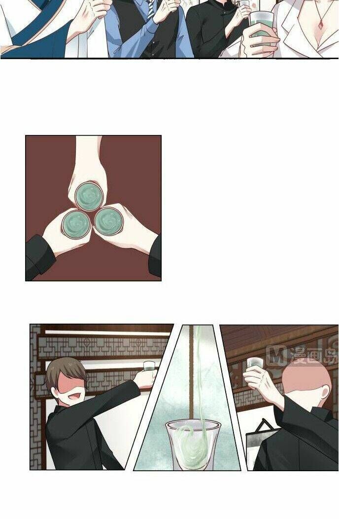 đọc truyện Trên Người Ta Có Một Con Rồng Chương 100 ảnh 6 tại Thiên Thai Truyện