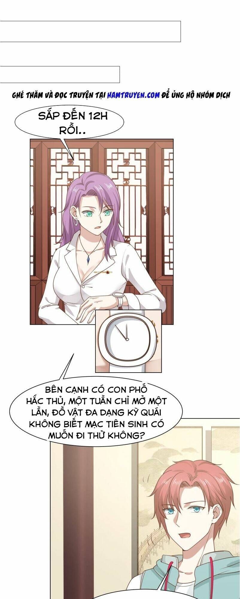 đọc truyện Trên Người Ta Có Một Con Rồng Chương 101 ảnh 13 tại Thiên Thai Truyện