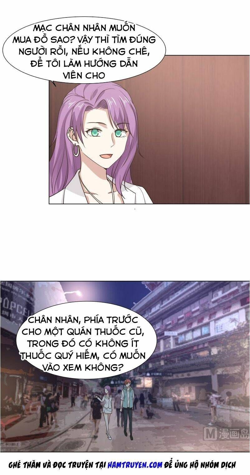 đọc truyện Trên Người Ta Có Một Con Rồng Chương 101 ảnh 4 tại Thiên Thai Truyện