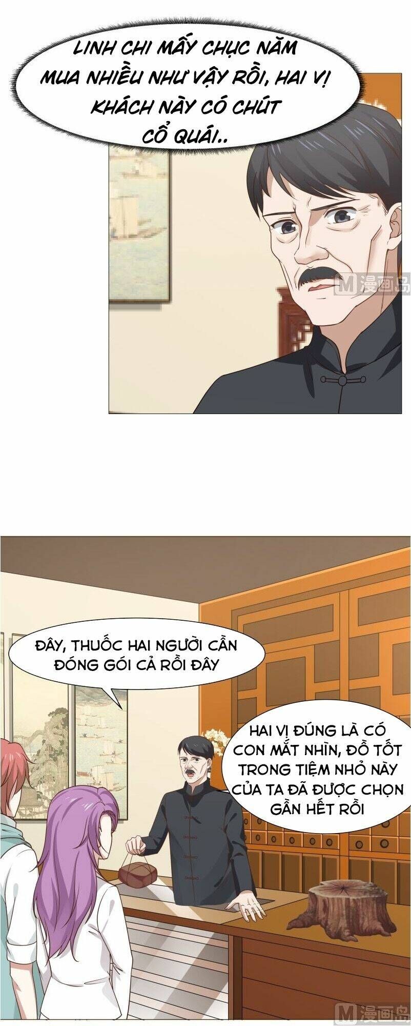 đọc truyện Trên Người Ta Có Một Con Rồng Chương 101 ảnh 7 tại Thiên Thai Truyện