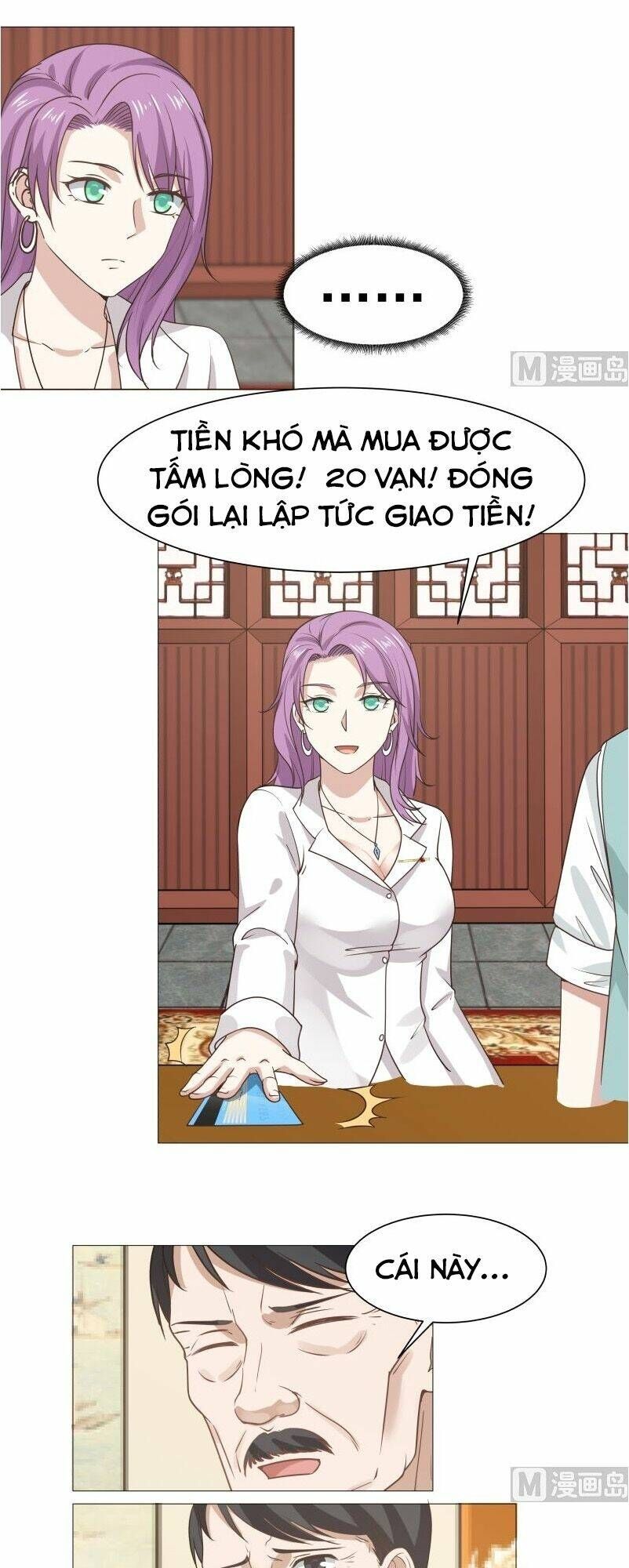 đọc truyện Trên Người Ta Có Một Con Rồng Chương 101 ảnh 11 tại Thiên Thai Truyện