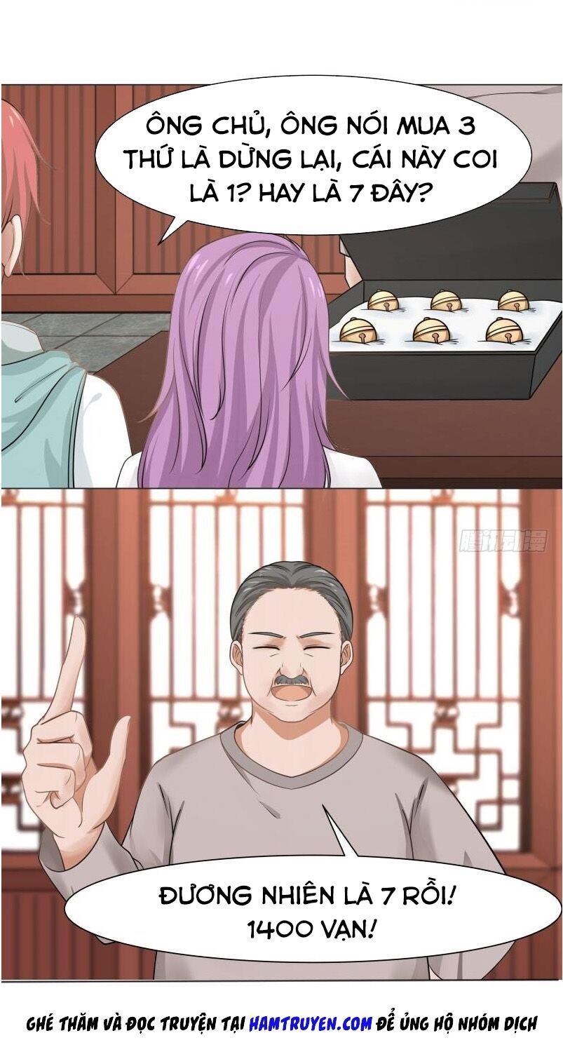 đọc truyện Trên Người Ta Có Một Con Rồng Chương 102 ảnh 15 tại Thiên Thai Truyện