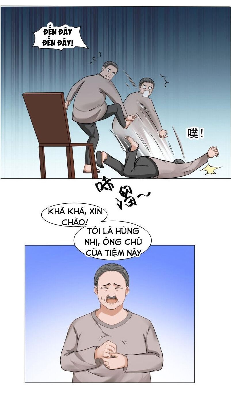 đọc truyện Trên Người Ta Có Một Con Rồng Chương 102 ảnh 5 tại Thiên Thai Truyện