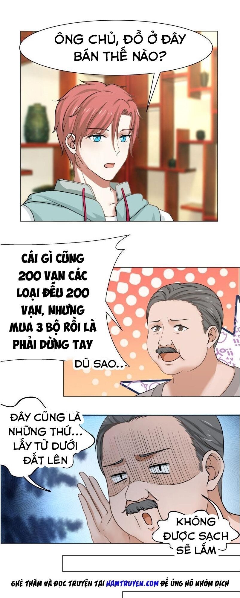 đọc truyện Trên Người Ta Có Một Con Rồng Chương 102 ảnh 8 tại Thiên Thai Truyện