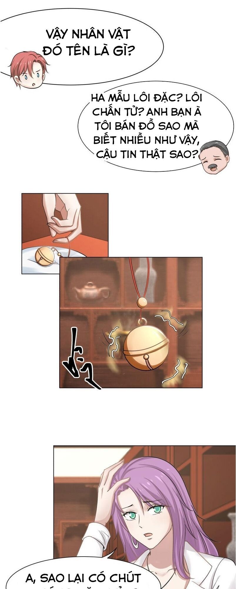 đọc truyện Trên Người Ta Có Một Con Rồng Chương 102 ảnh 11 tại Thiên Thai Truyện