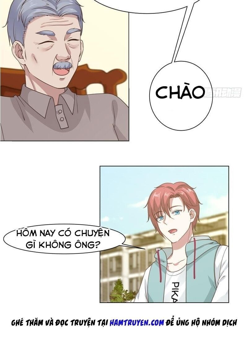 đọc truyện Trên Người Ta Có Một Con Rồng Chương 103 ảnh 13 tại Thiên Thai Truyện