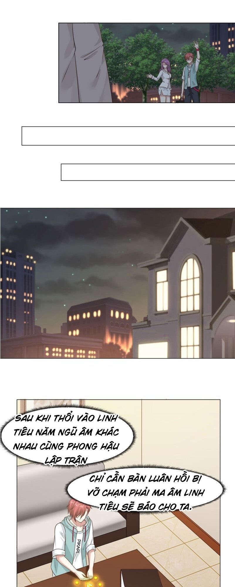 đọc truyện Trên Người Ta Có Một Con Rồng Chương 103 ảnh 6 tại Thiên Thai Truyện