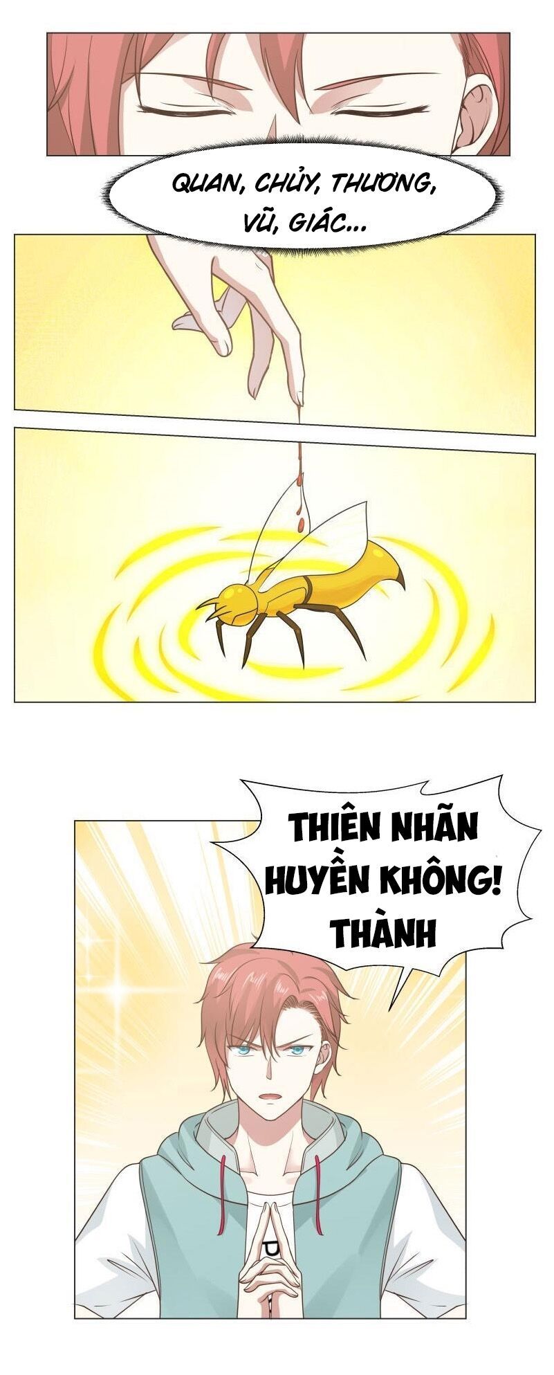 đọc truyện Trên Người Ta Có Một Con Rồng Chương 103 ảnh 8 tại Thiên Thai Truyện