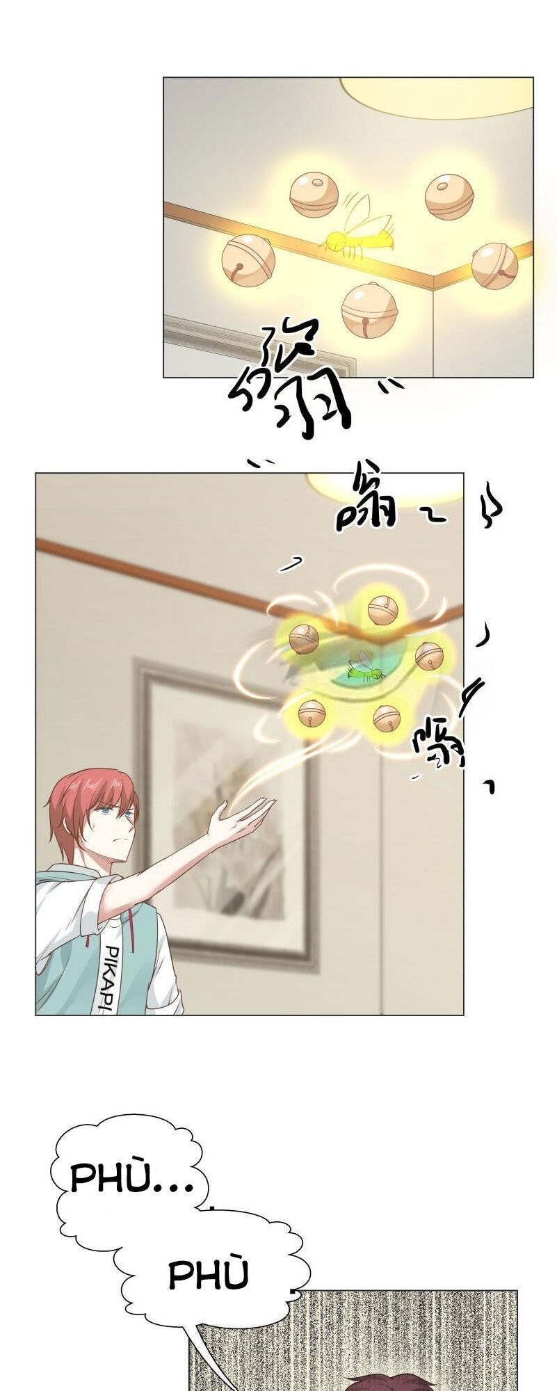 đọc truyện Trên Người Ta Có Một Con Rồng Chương 103 ảnh 9 tại Thiên Thai Truyện