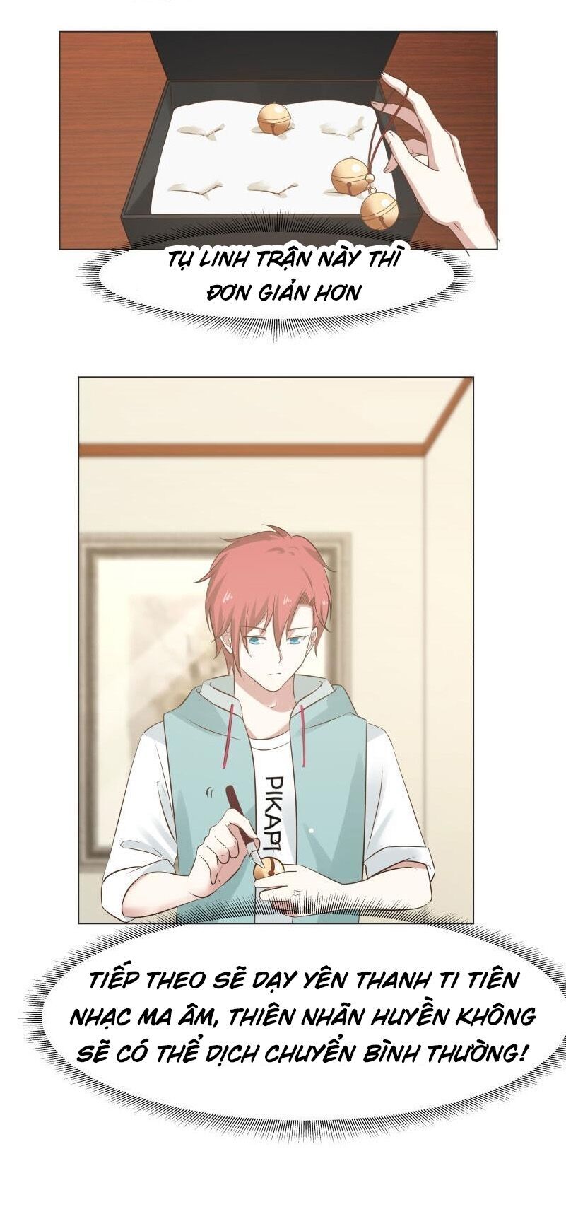 đọc truyện Trên Người Ta Có Một Con Rồng Chương 103 ảnh 11 tại Thiên Thai Truyện