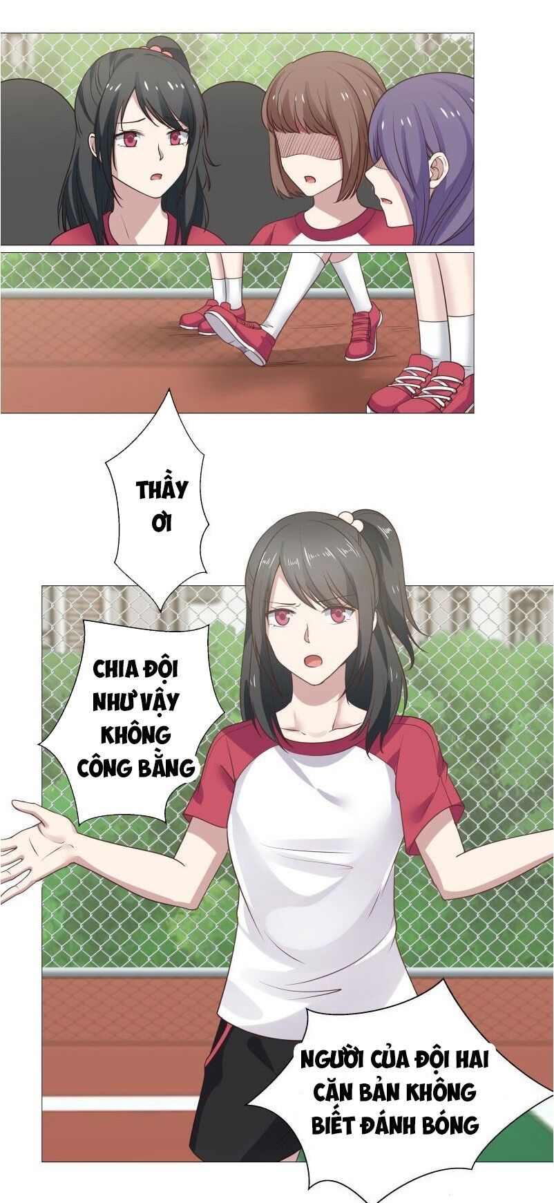 đọc truyện Trên Người Ta Có Một Con Rồng Chương 104 ảnh 14 tại Thiên Thai Truyện