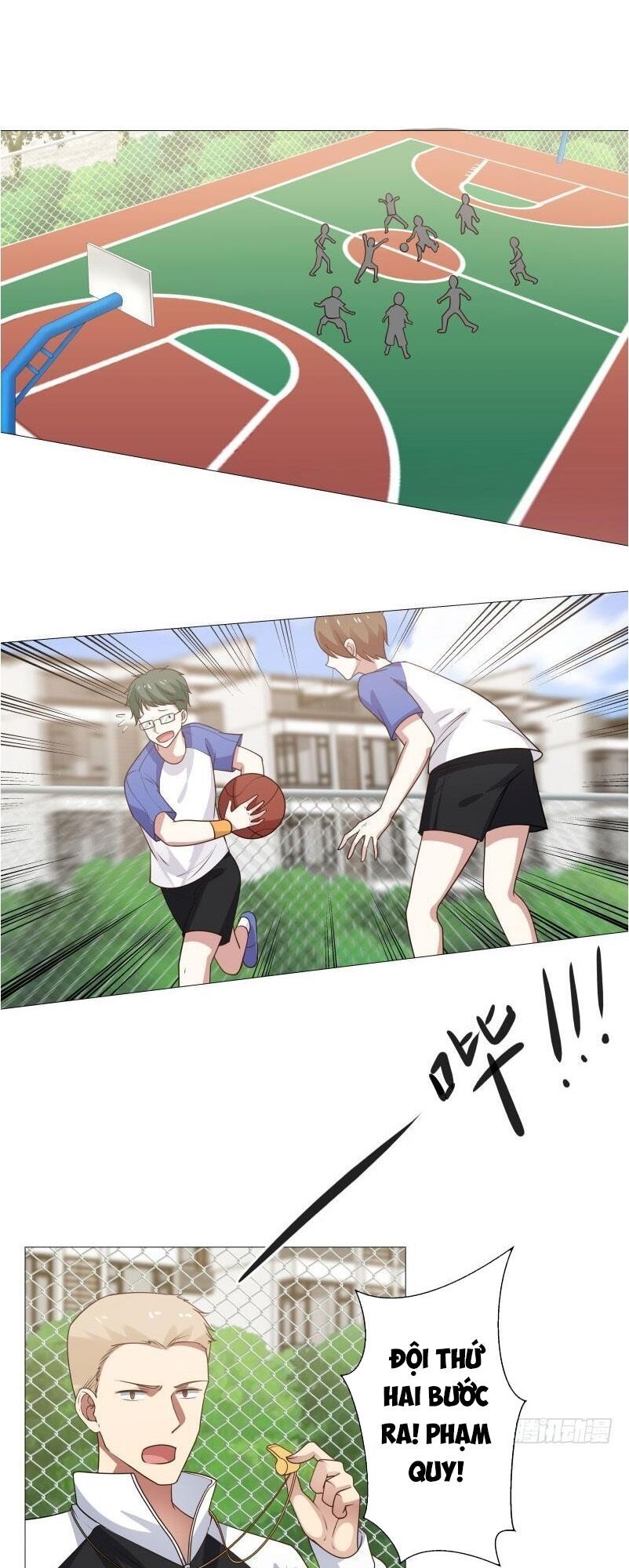 đọc truyện Trên Người Ta Có Một Con Rồng Chương 104 ảnh 16 tại Thiên Thai Truyện