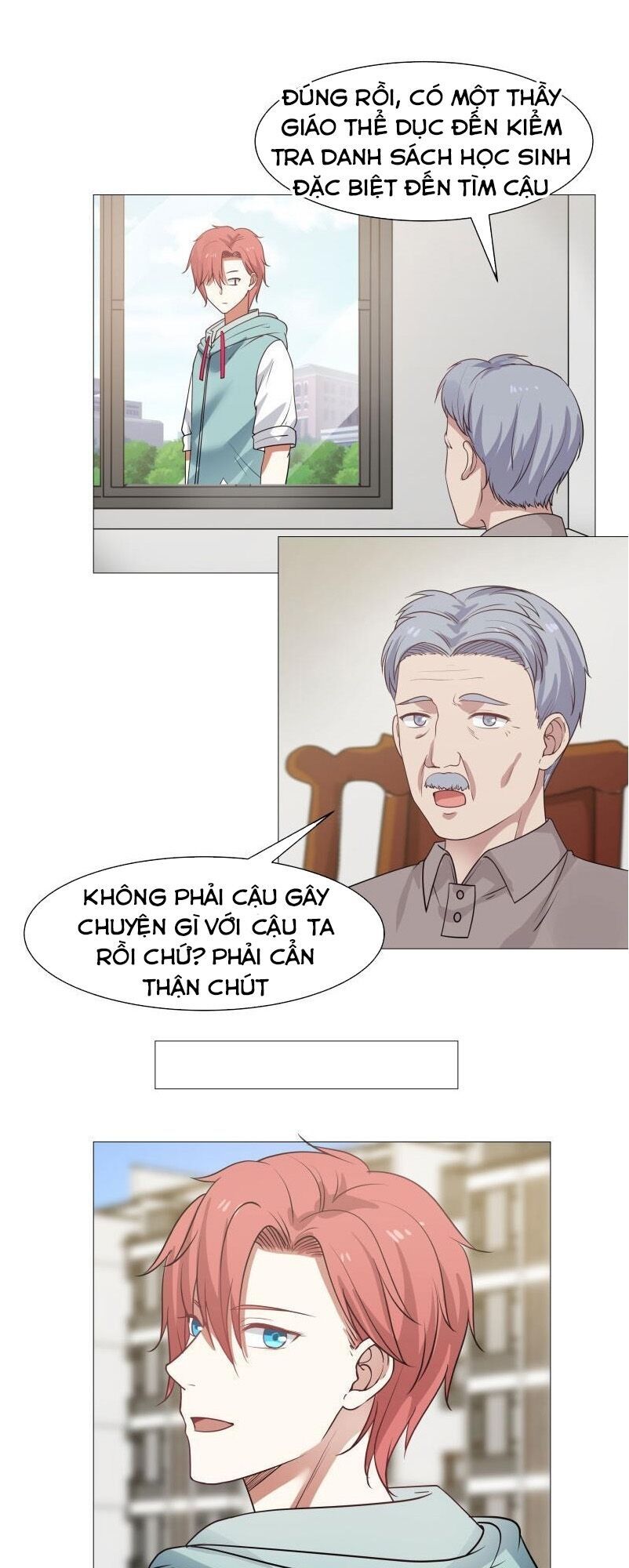 đọc truyện Trên Người Ta Có Một Con Rồng Chương 104 ảnh 4 tại Thiên Thai Truyện