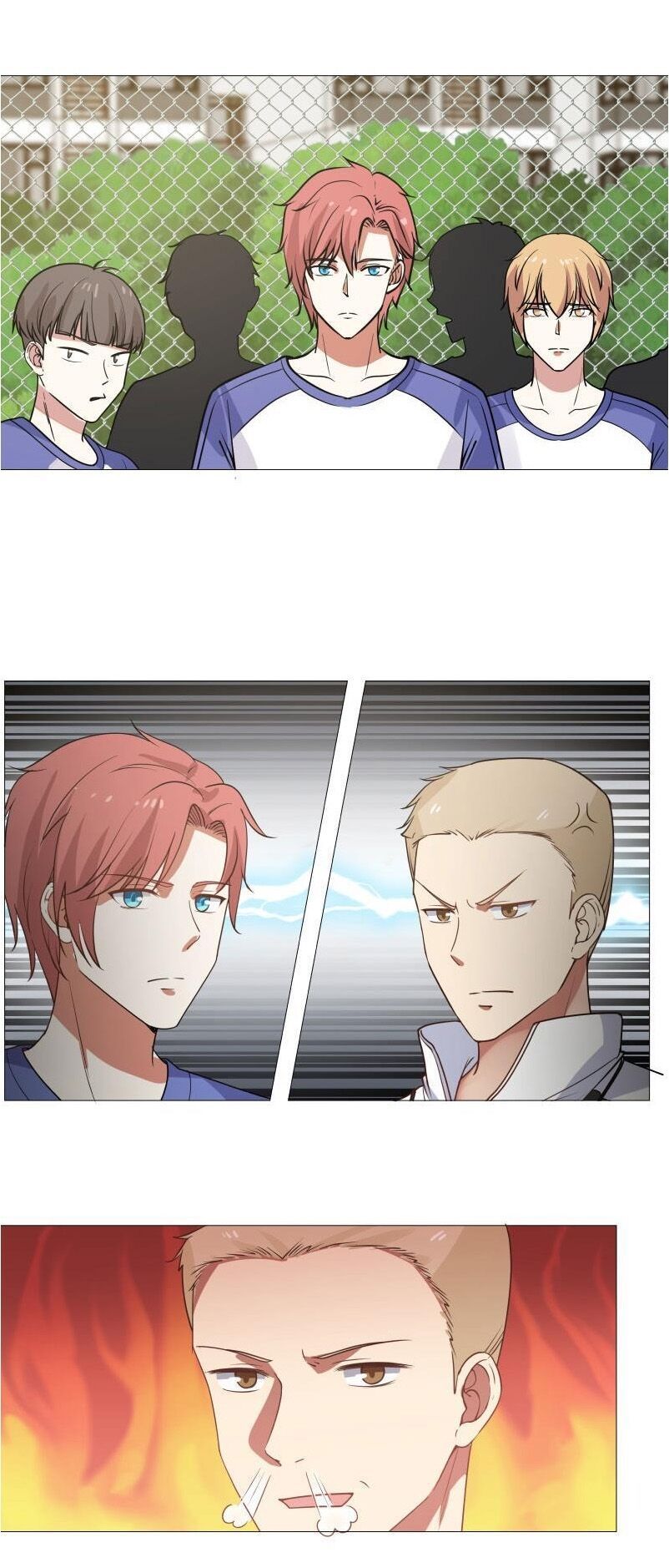 đọc truyện Trên Người Ta Có Một Con Rồng Chương 104 ảnh 8 tại Thiên Thai Truyện