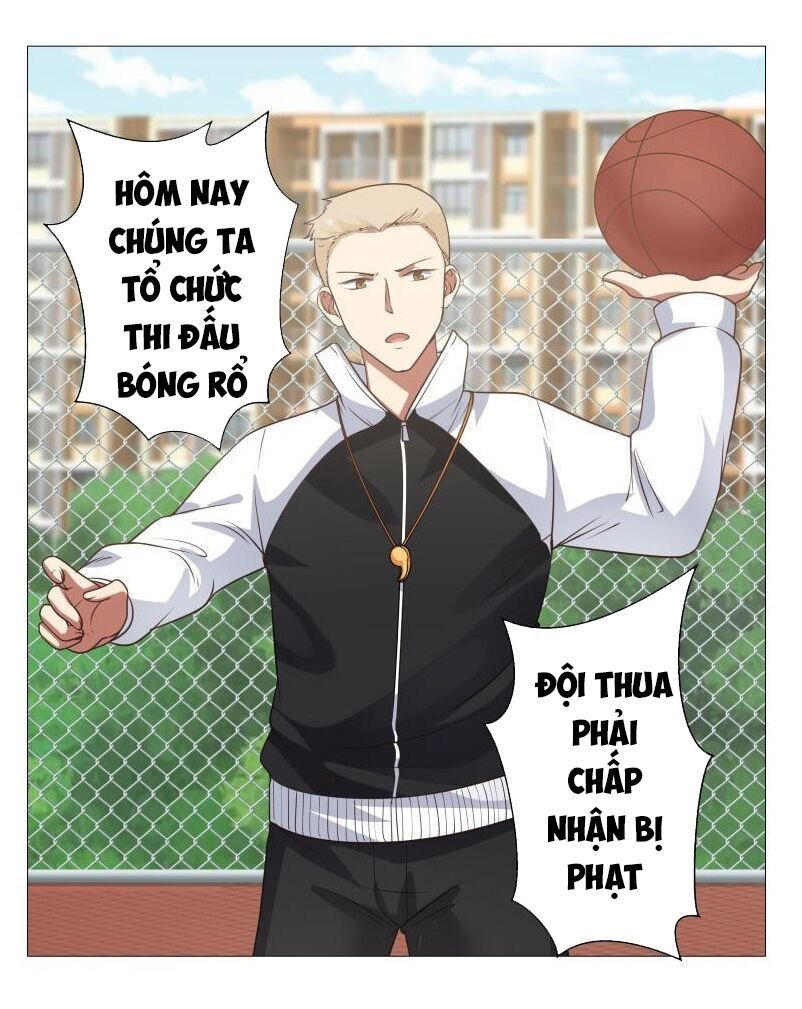 đọc truyện Trên Người Ta Có Một Con Rồng Chương 104 ảnh 9 tại Thiên Thai Truyện