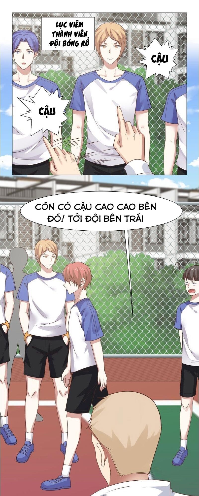 đọc truyện Trên Người Ta Có Một Con Rồng Chương 104 ảnh 10 tại Thiên Thai Truyện